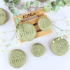 Твердий шампунь Herbal Complex (шавлія та імбирний бленд)